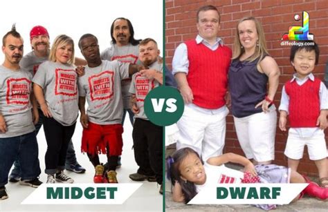 dwarf vs midget|Midgets vs Dwarfs: Examining the Nuance Between These Terms.